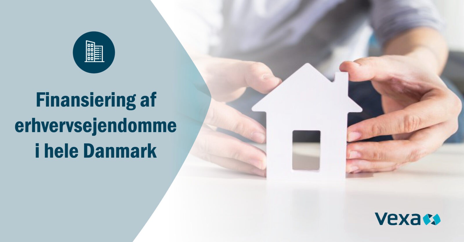 Finansiering af erhvervsejendomme Finansiering af erhvervsejendomme