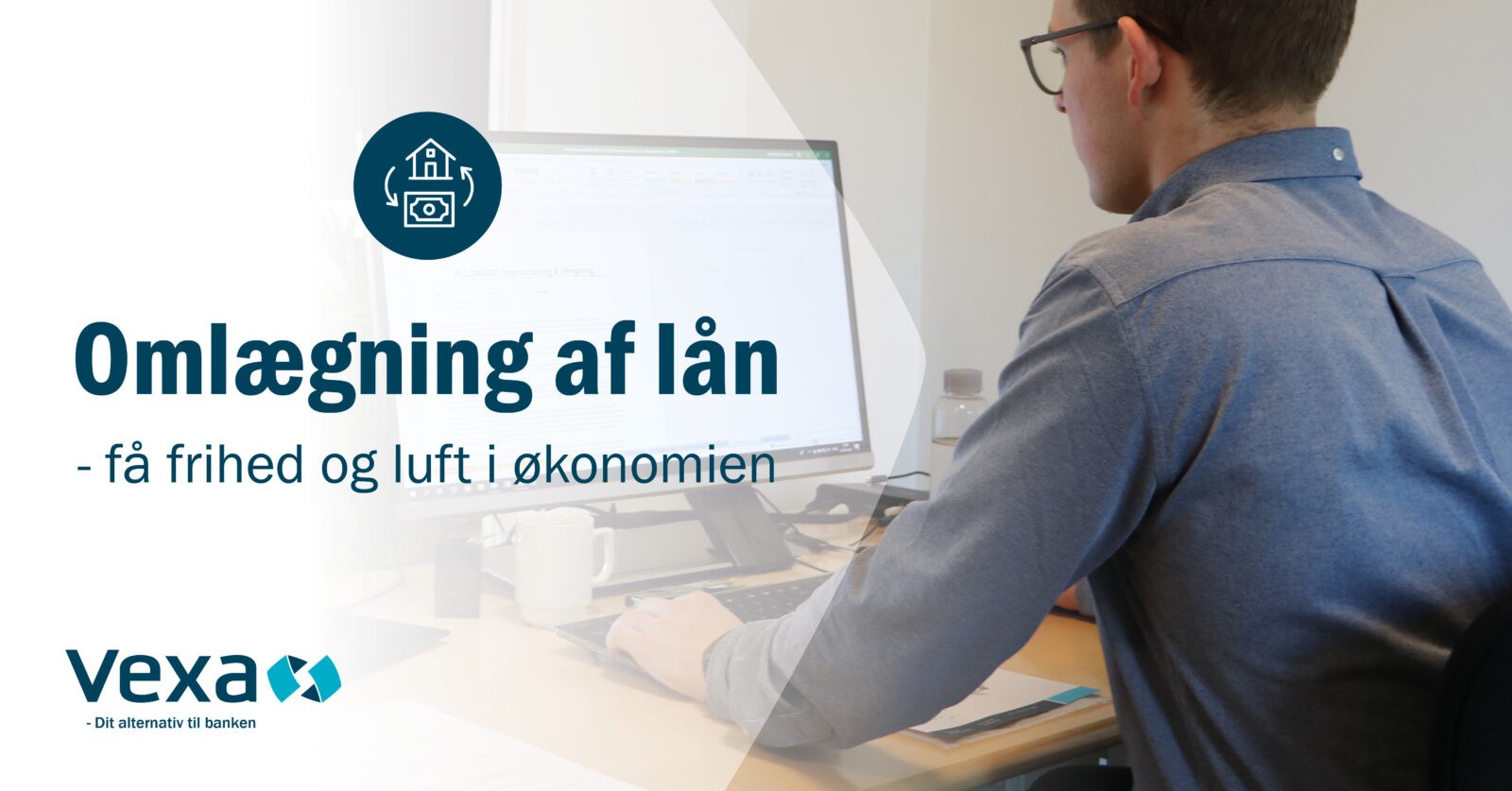 Omlægning af lån