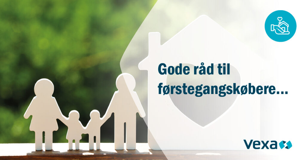 Boliglån - førstegangskøbere Boliglån - gode råd til førstegangskøbere