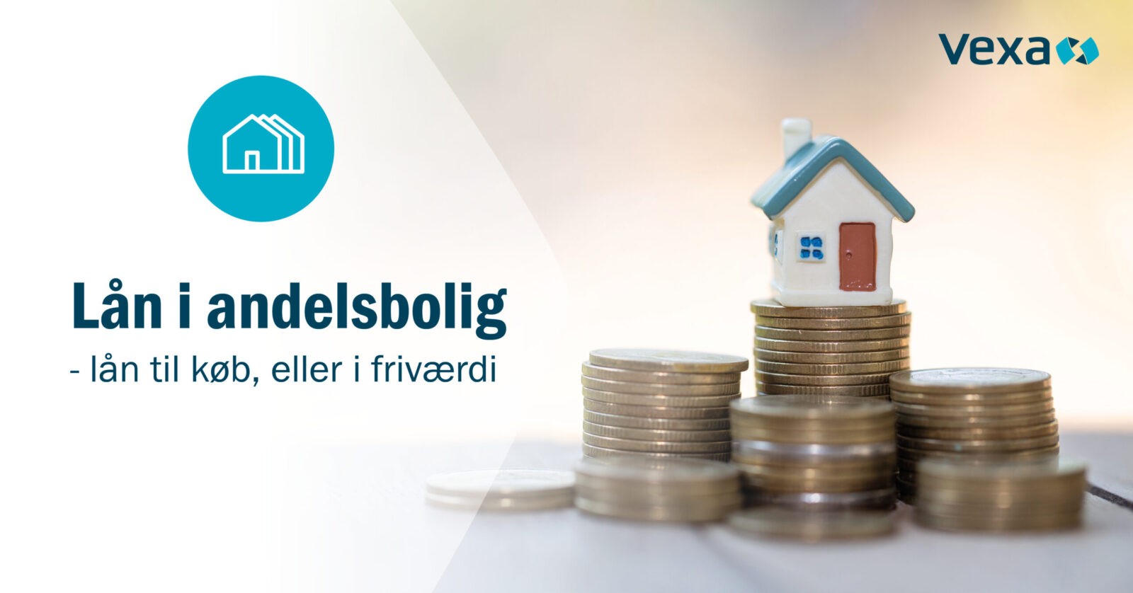 Andelsboliglån hos Vexa