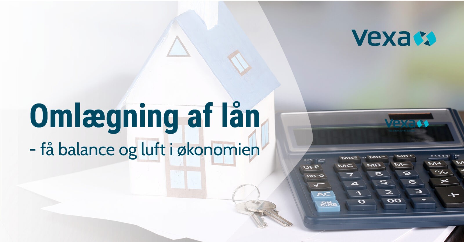 Omlægning af lån