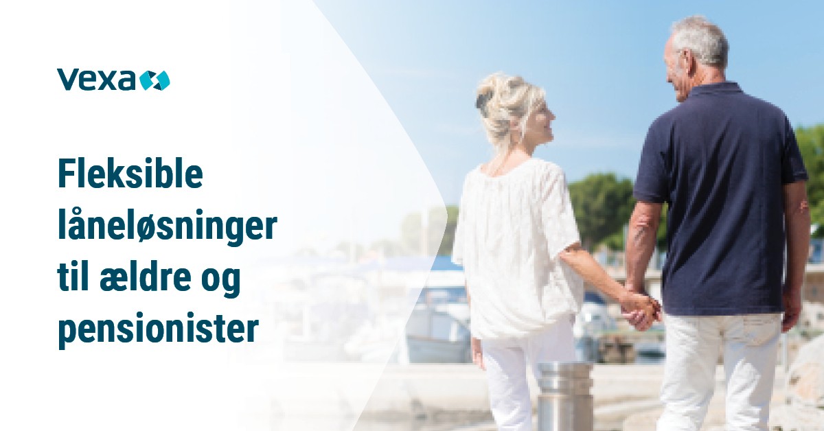 Boliglån til pensionister