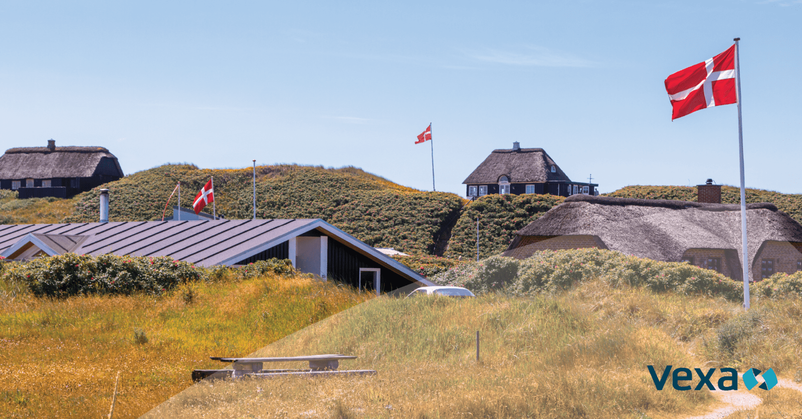Lån til sommerhus 2022 Finansiering af dit sommerhuskøb