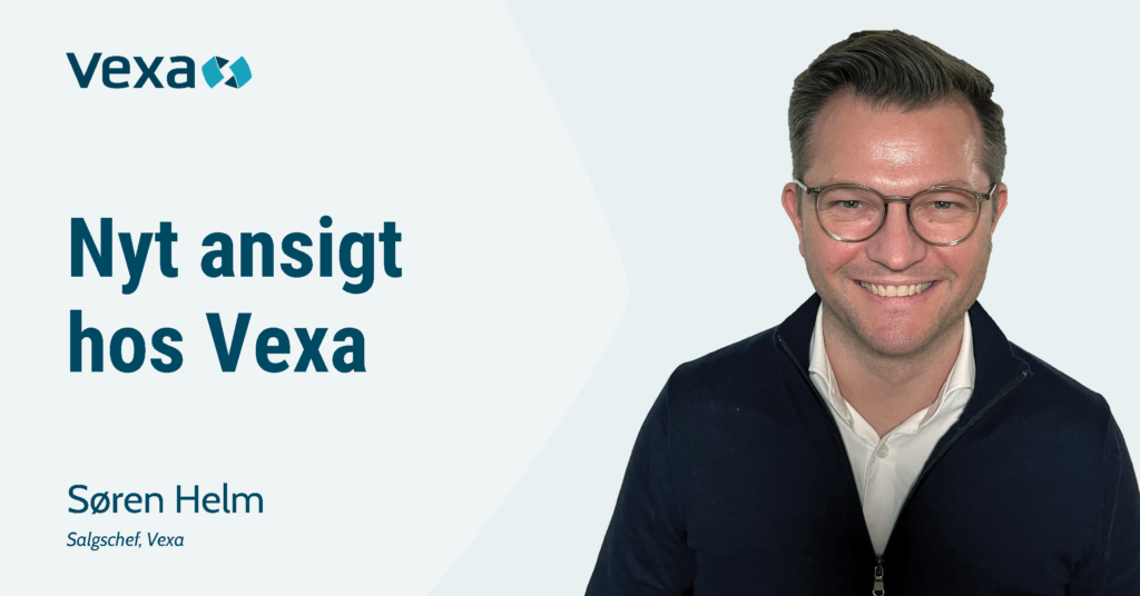 Søren - Web Søren Helm Salgschef, Vexa