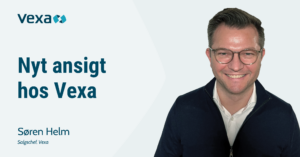 Søren Helm Salgschef, Vexa