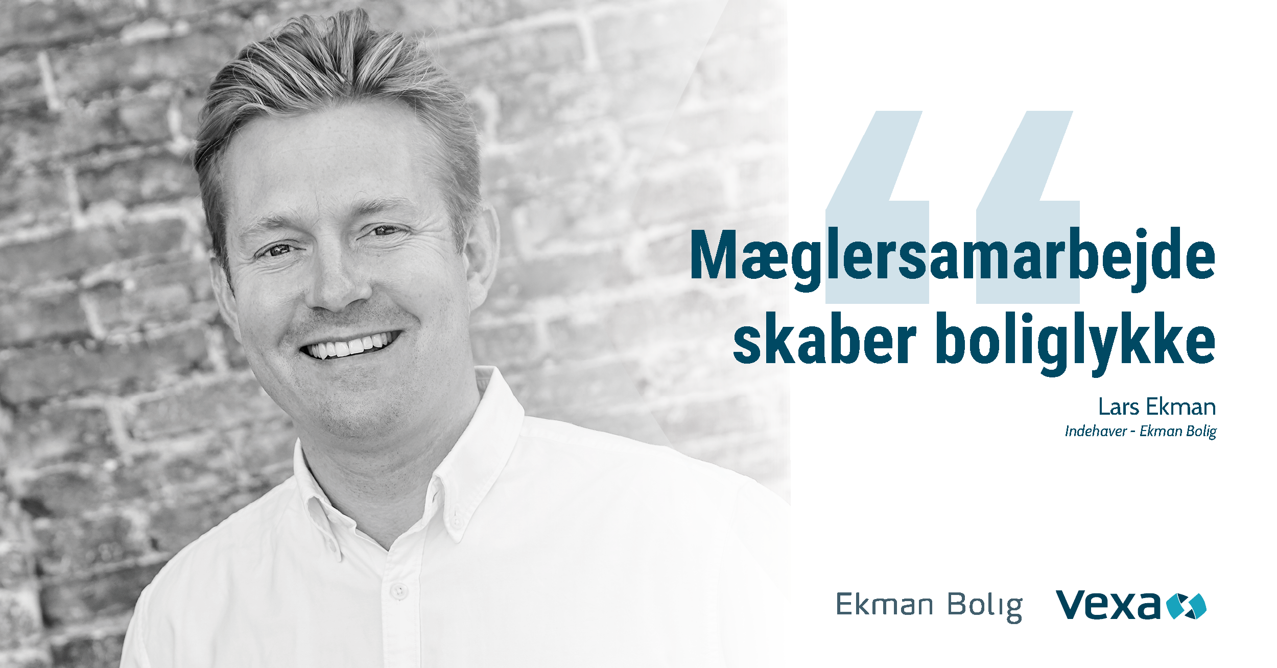 Mæglersamarbejde skaber boliglykke