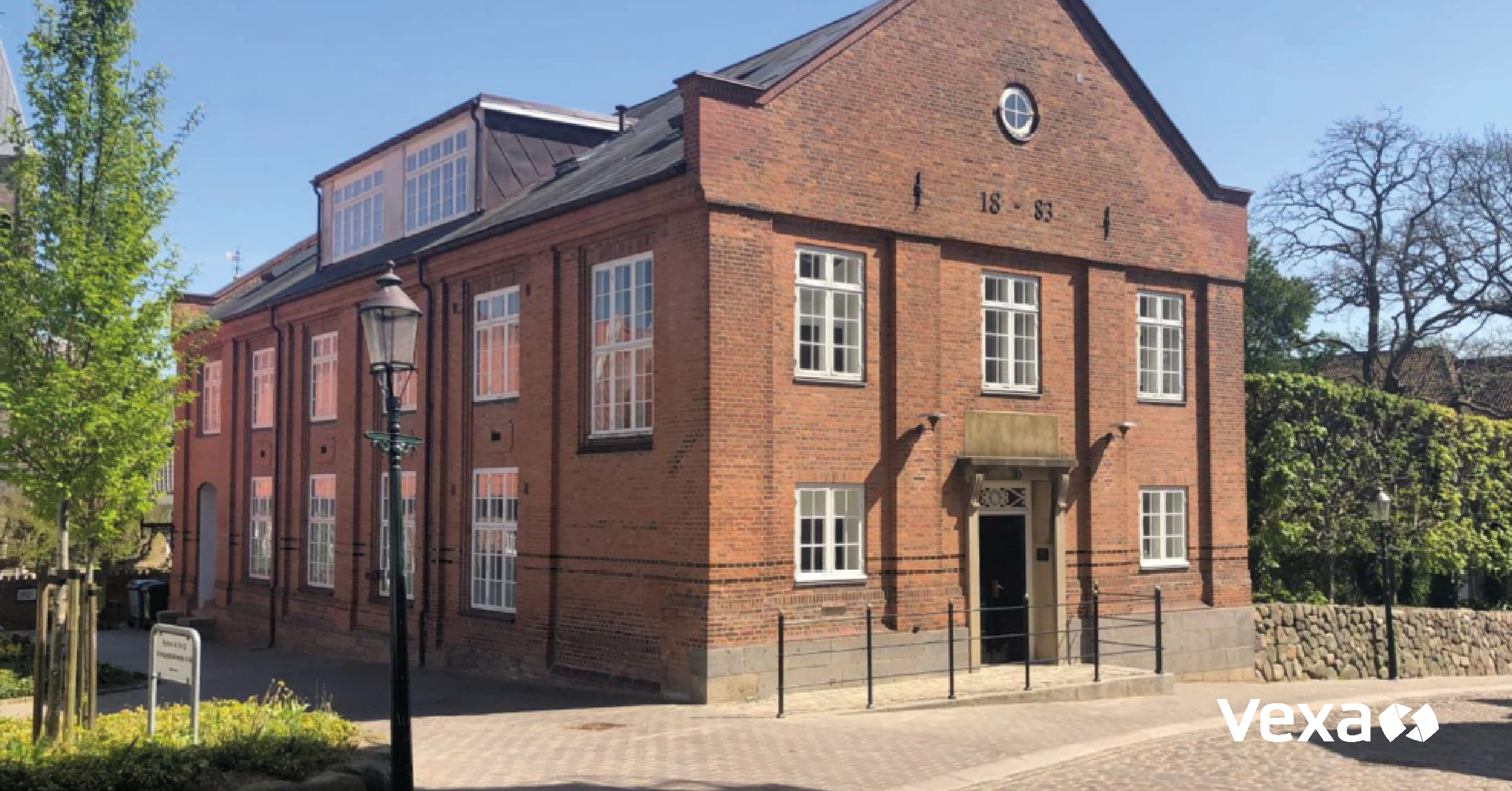 Erhvervslejemål – Kompagnistræde 2, 8800 Viborg