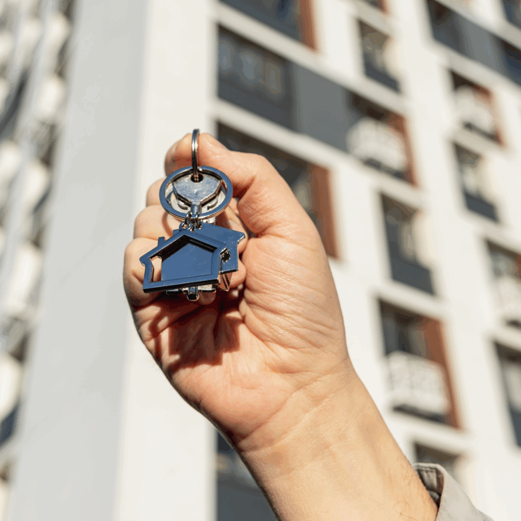 Finansiering til køb af erhvervsejendom