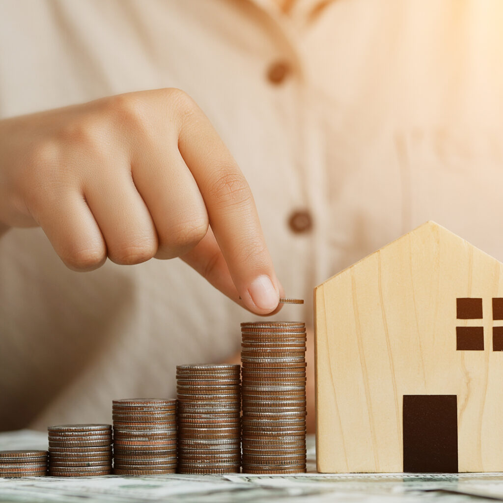 Få belåning af fast ejendom hos Vexa