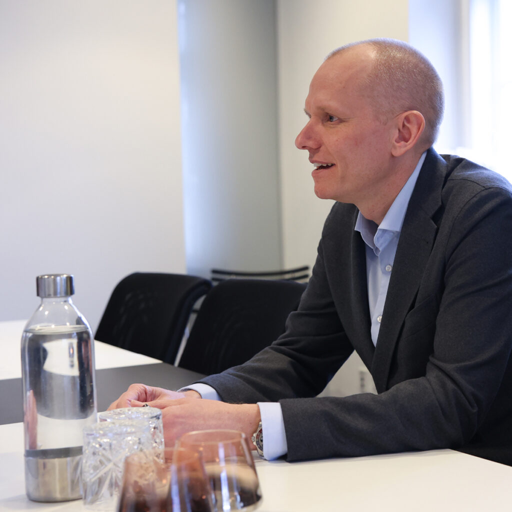 Kåre Skorstengaard Nielsen, Vexa PorteføljeInvest