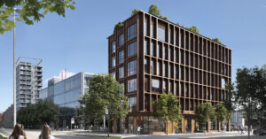 Vexa valgt som finansieringspartner til FRAMES i Aarhus K