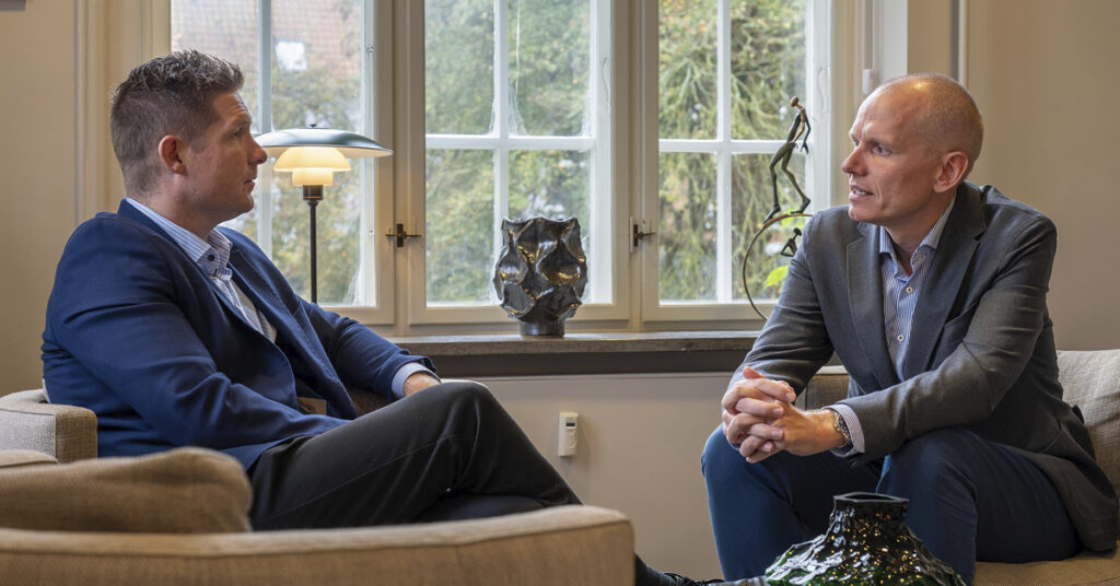 Vexa fortsætter udviklingen af organisationen og har ansat Nicolai Middelhede som ny forretningsansvarlig.